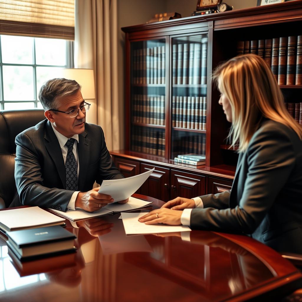Divorce Lawyer Culpeper County