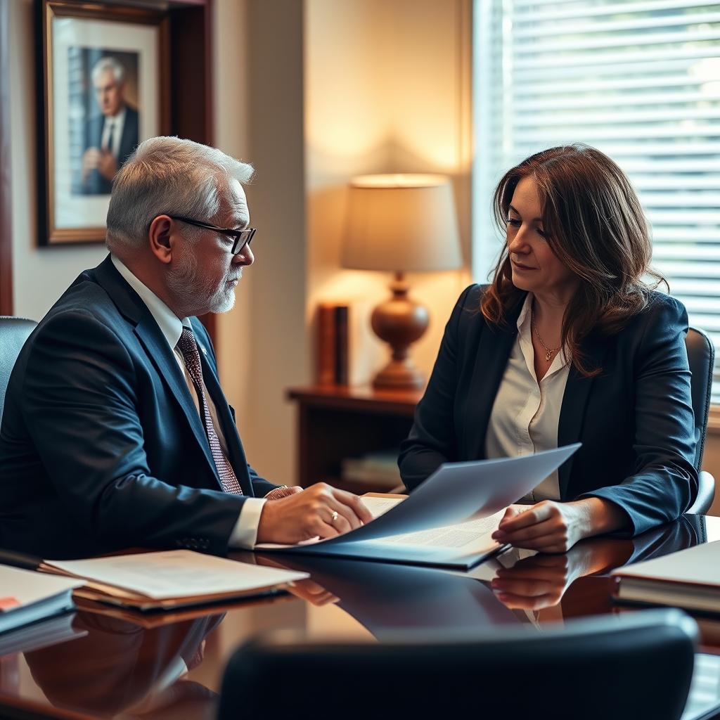Divorce Lawyer Fairfax County