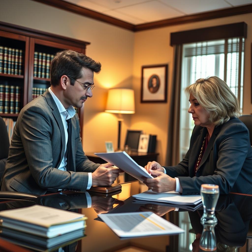 Divorce Lawyer Fauquier County