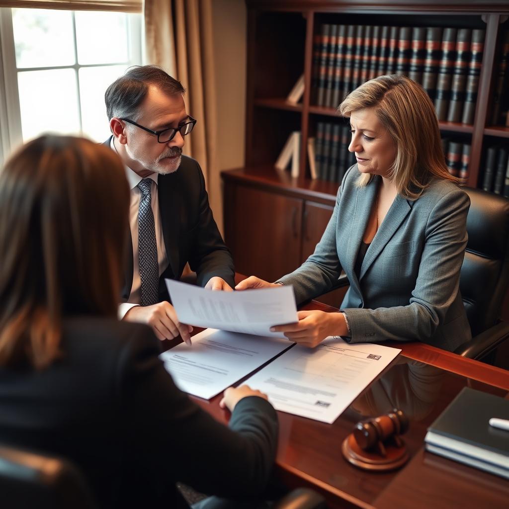 Divorce Lawyer Fluvanna County