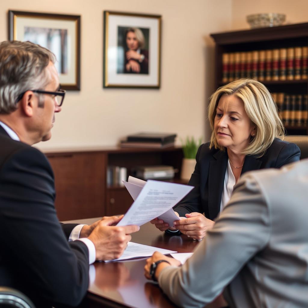 Divorce Lawyer Frederick County