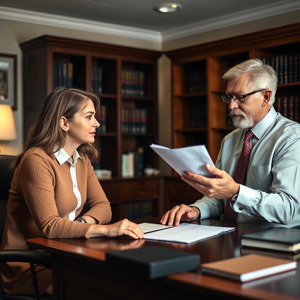 Divorce Lawyer Goochland County