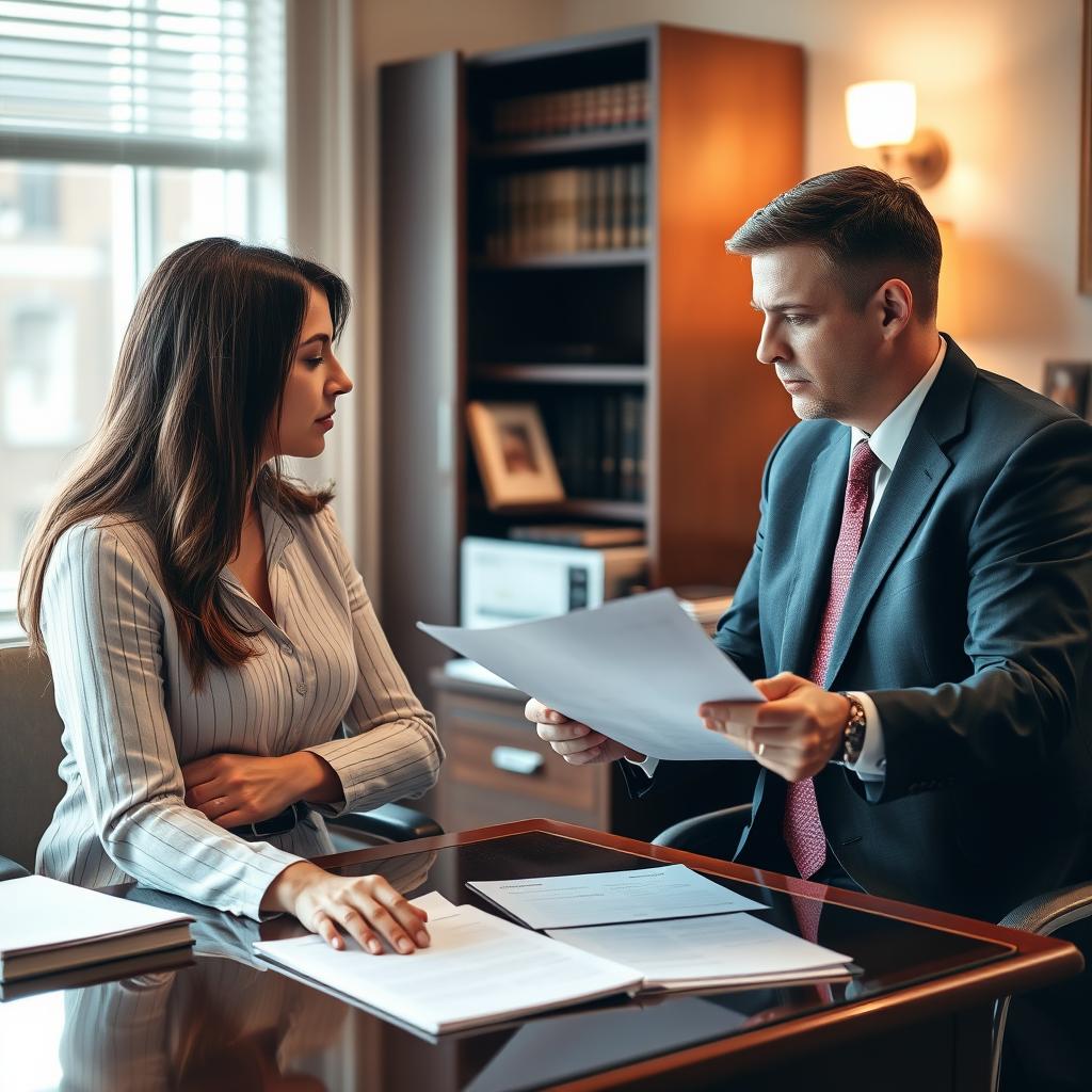 Divorce Lawyer Hanover County