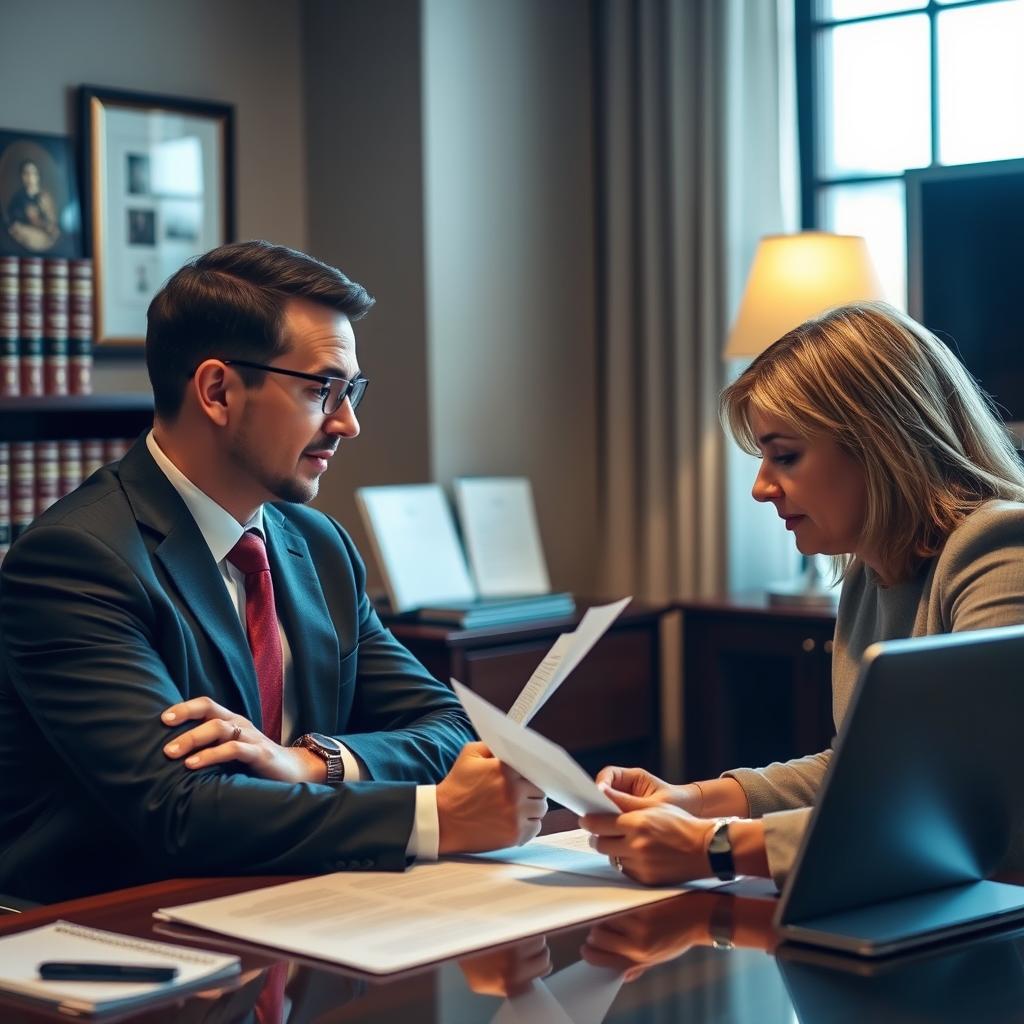 Divorce Lawyer Henrico County