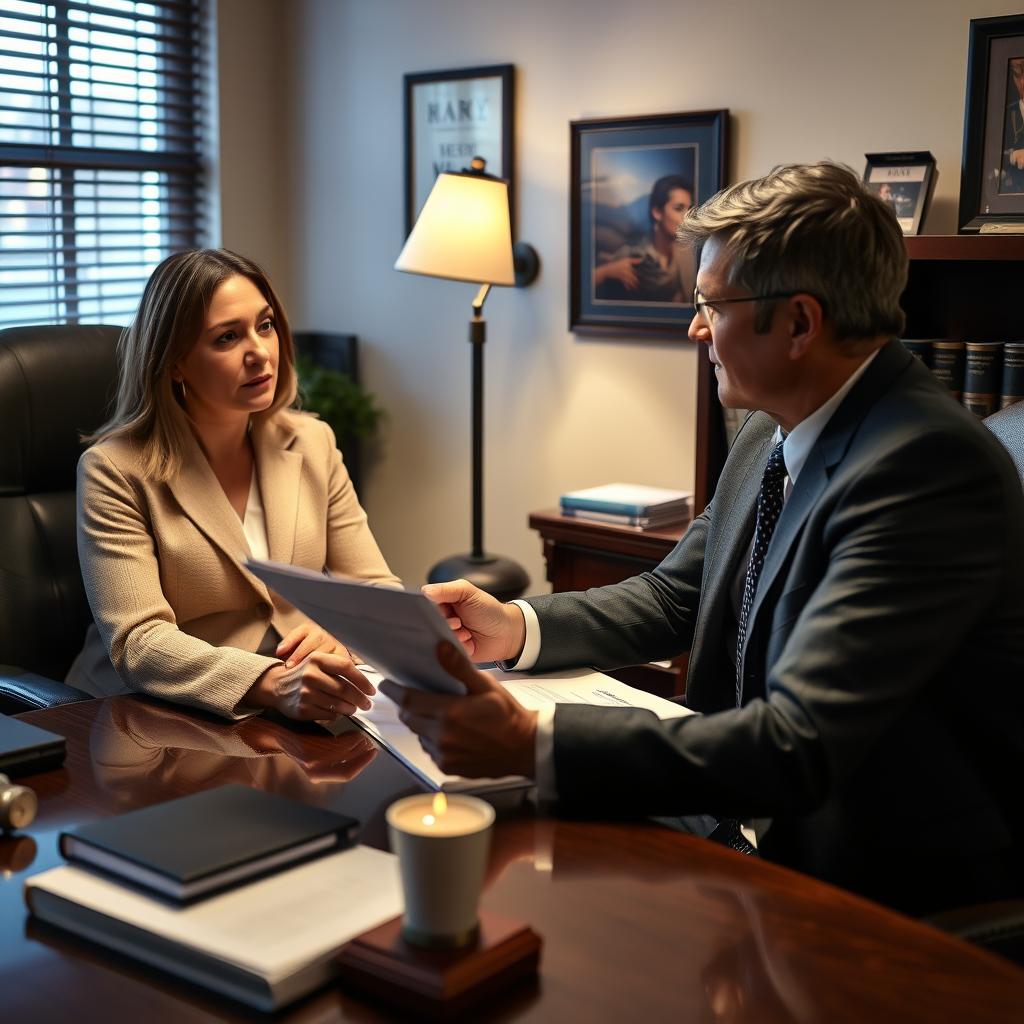 Divorce Lawyer King George County