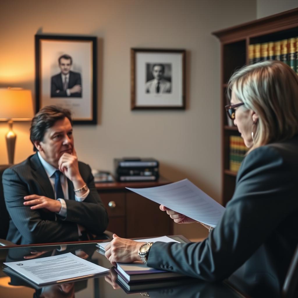 Divorce Lawyer King William County