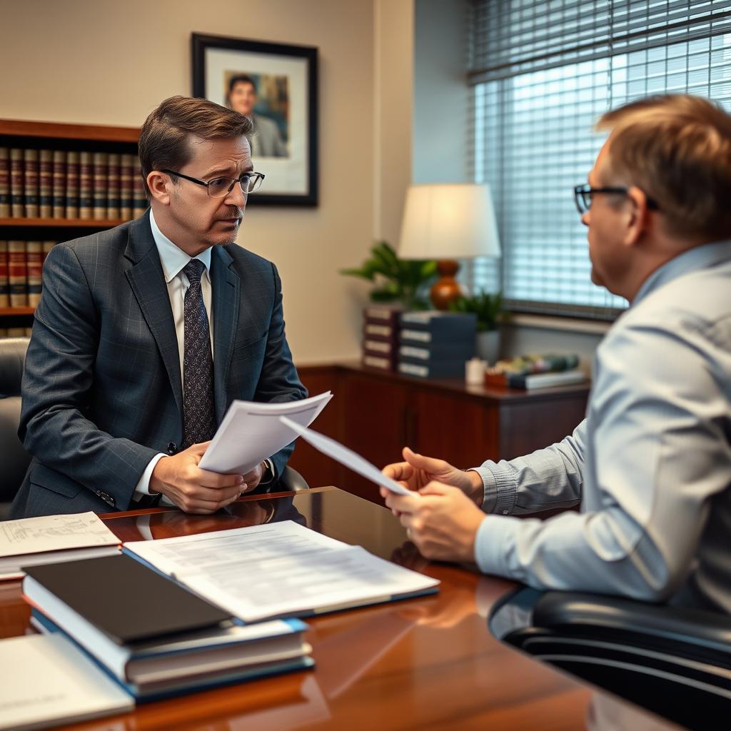 Divorce Lawyer Lexington
