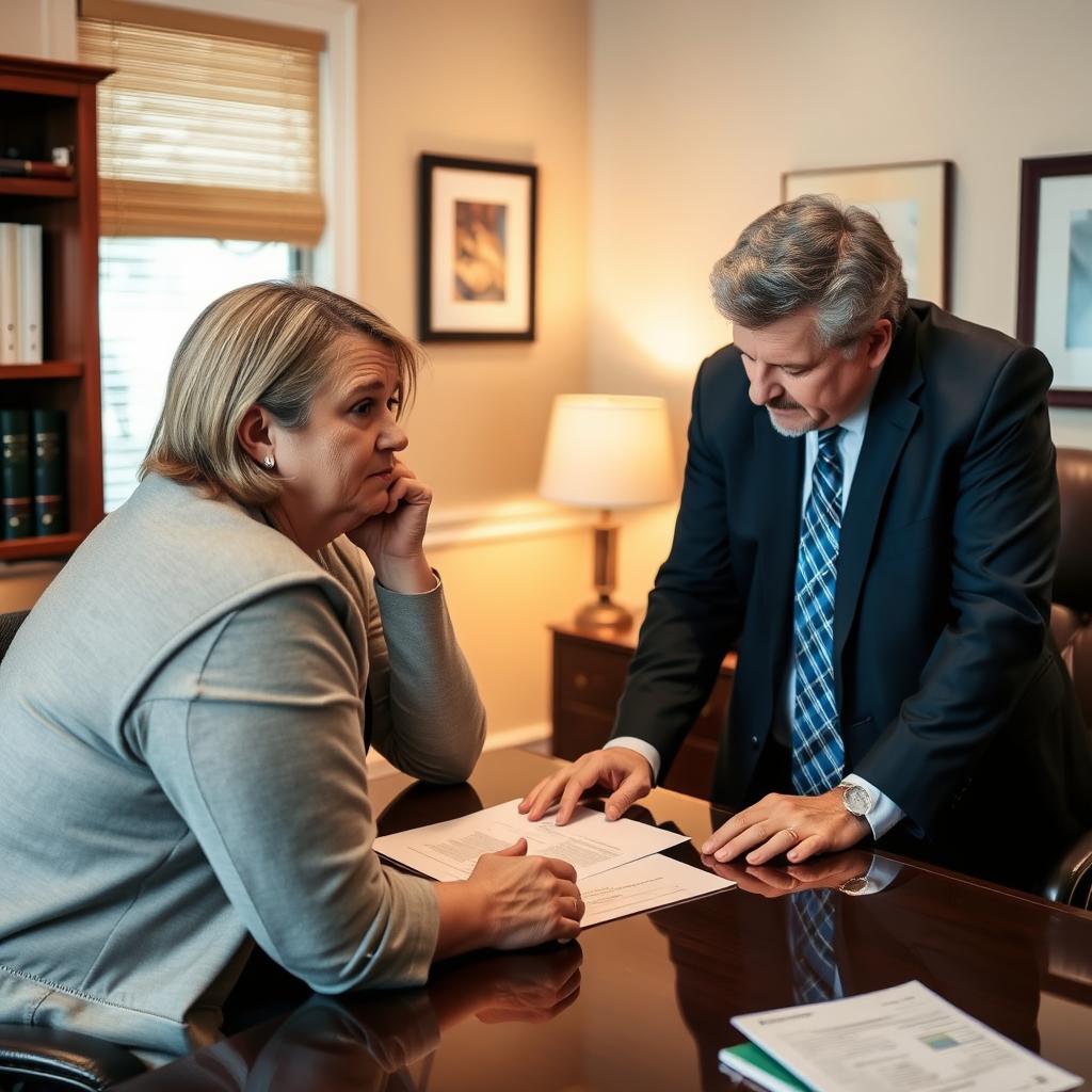Divorce Lawyer Loudoun County