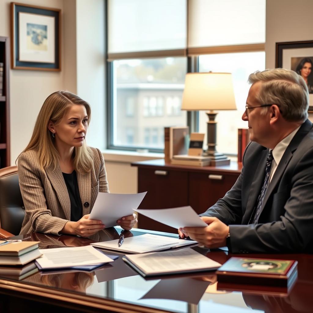 Divorce Lawyer Louisa County