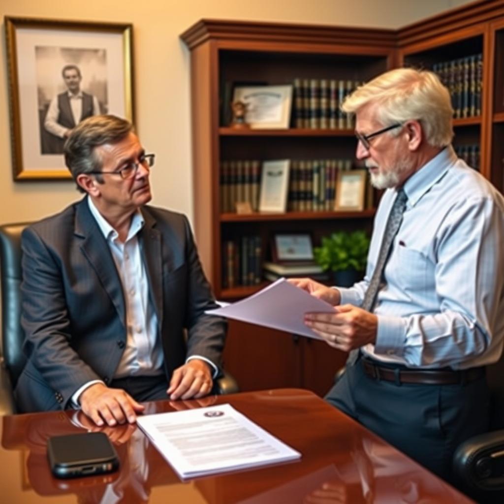 Divorce Lawyer Madison County