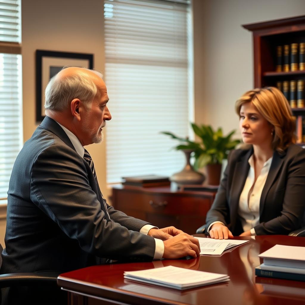 Divorce Lawyer New Kent County