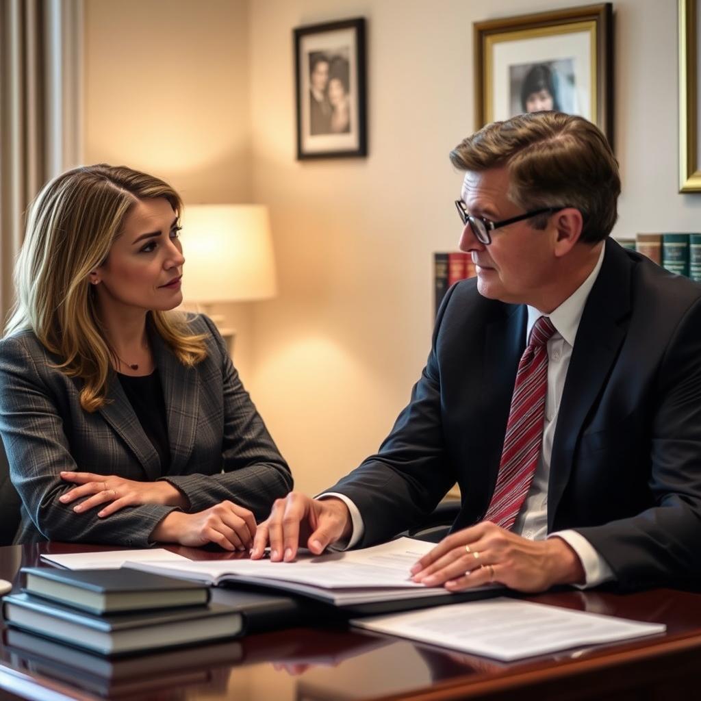 Divorce Lawyer Powhatan County