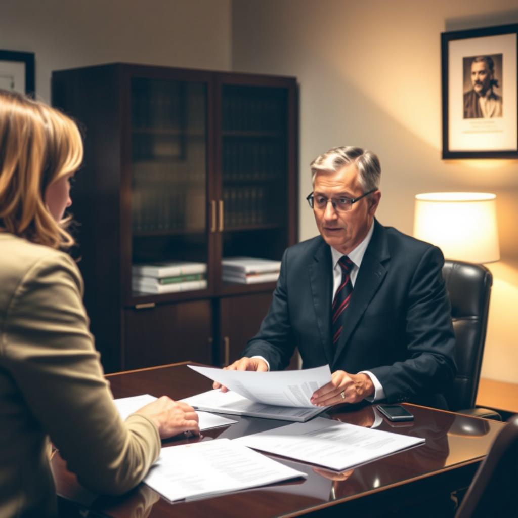 Divorce Lawyer Prince George County