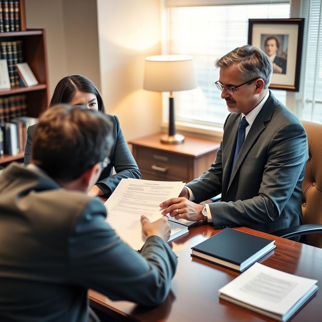Divorce Lawyer Prince William County