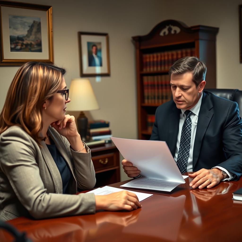 Divorce Lawyer Rappahannock County