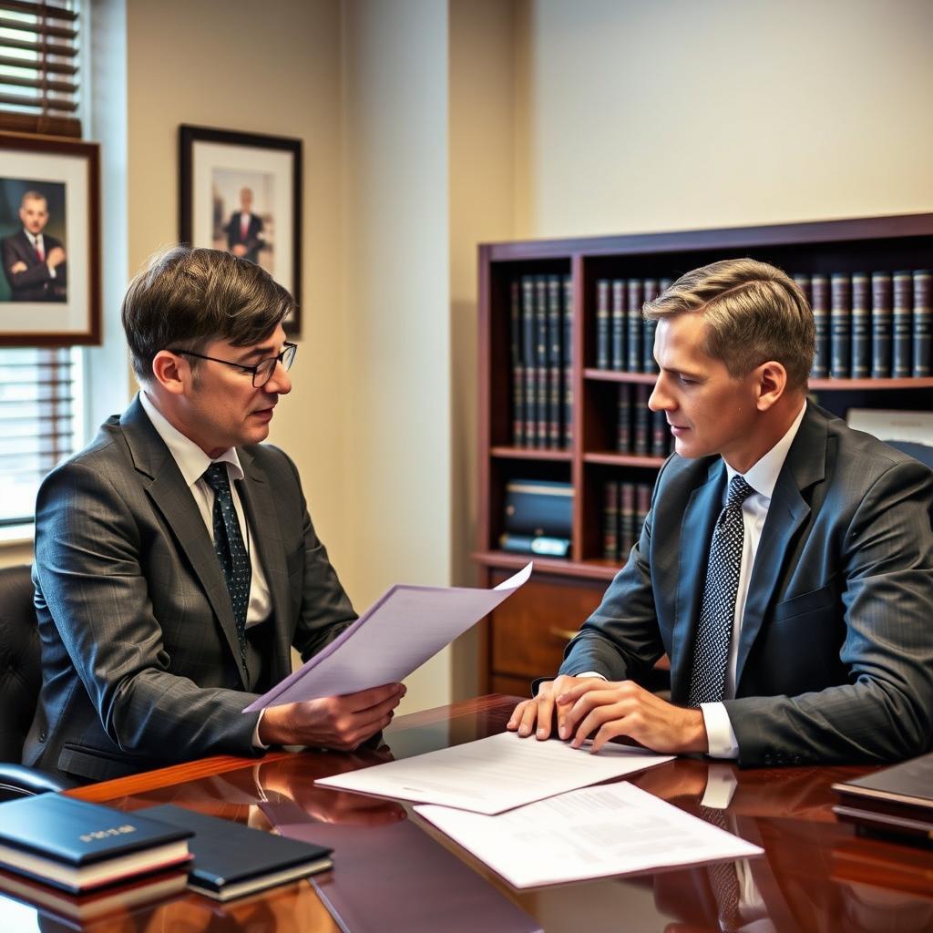 Divorce Lawyer Rockingham County