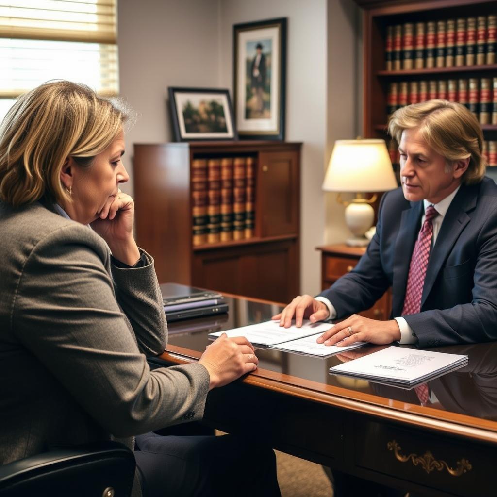 Divorce Lawyer Shenandoah County