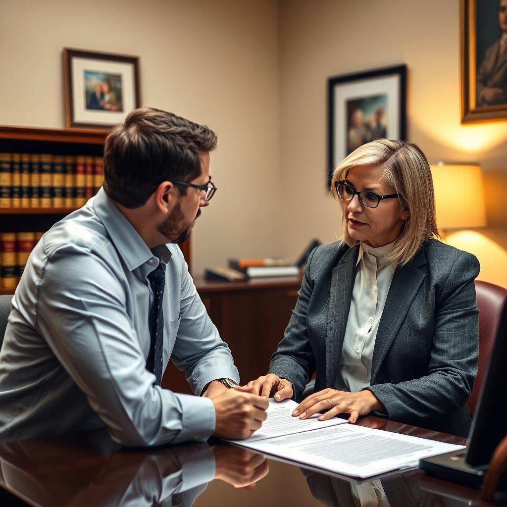 Divorce Lawyer Warren County