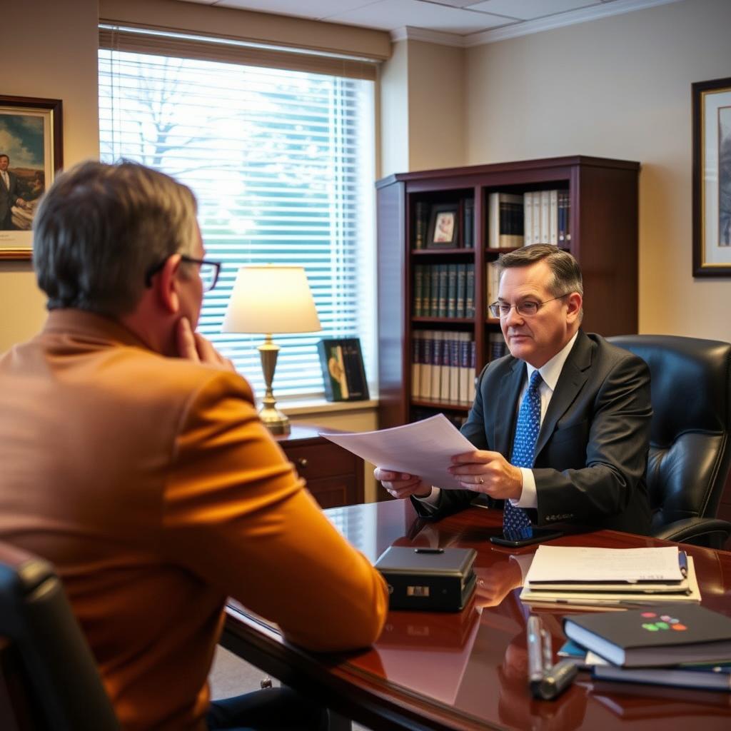Drug Distribution Lawyer Falls Church