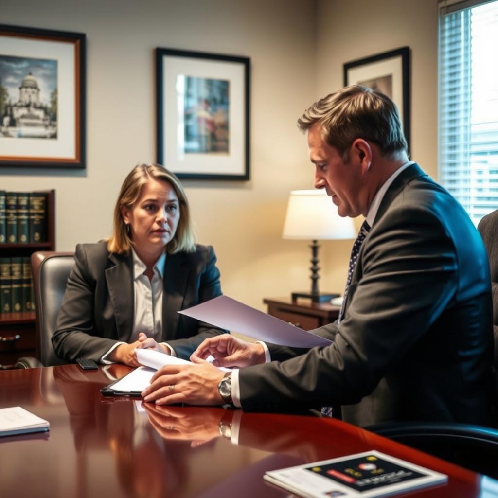 Drug Distribution Lawyer Henrico County