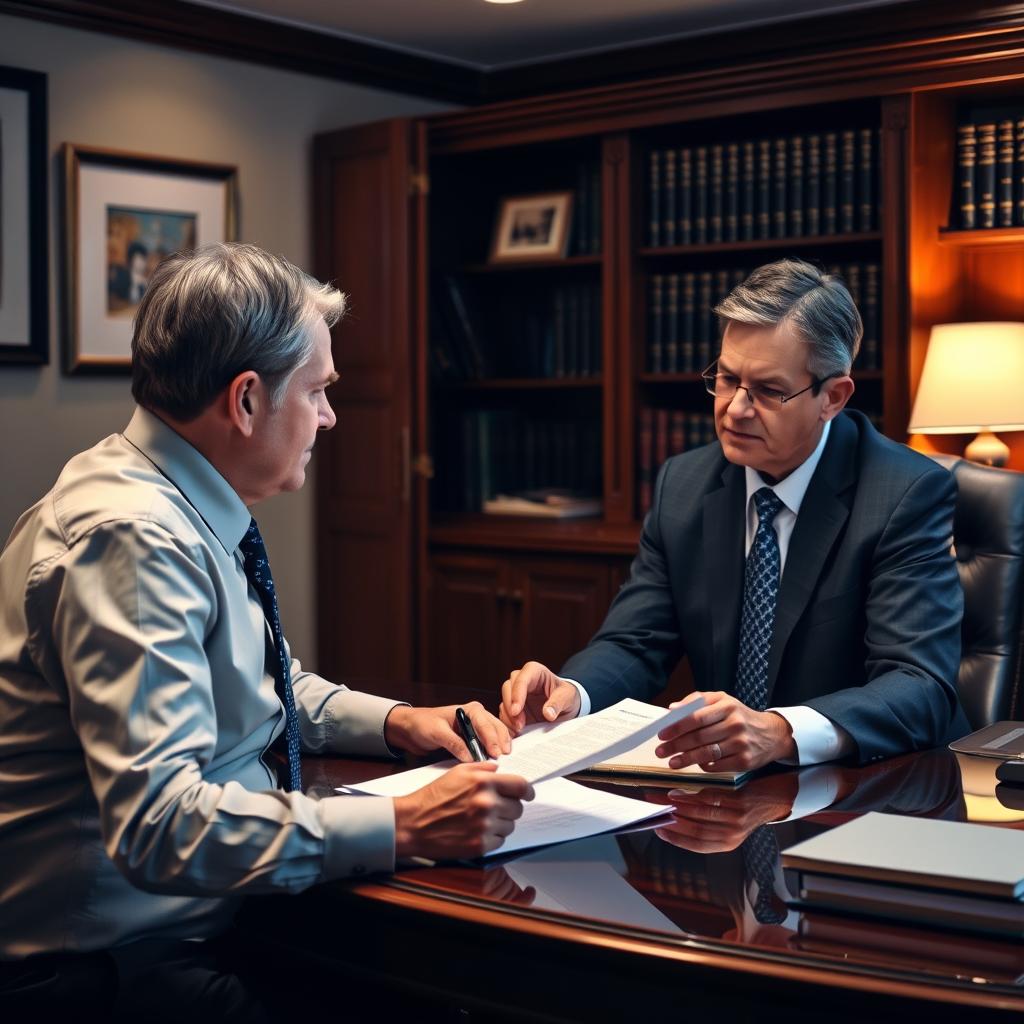 Drug Distribution Lawyer Stafford County
