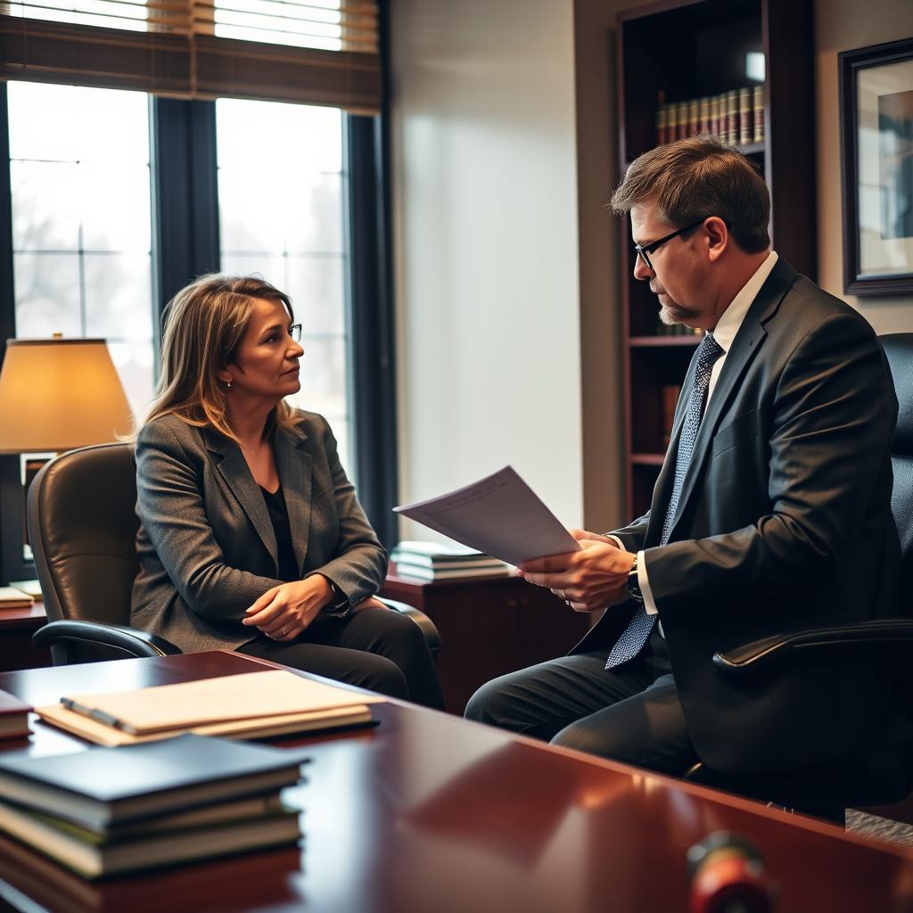 Drug Distribution Lawyer Warren County