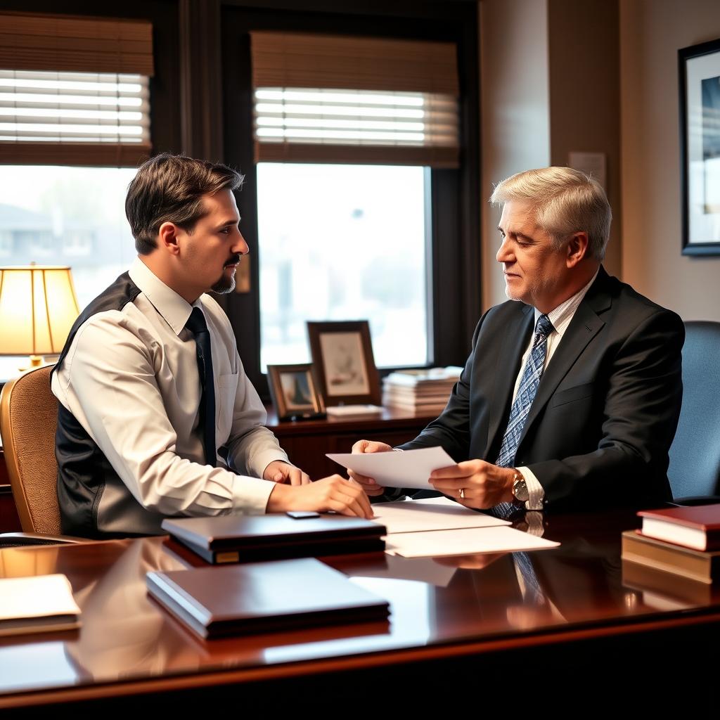 DUI Lawyer Alexandria