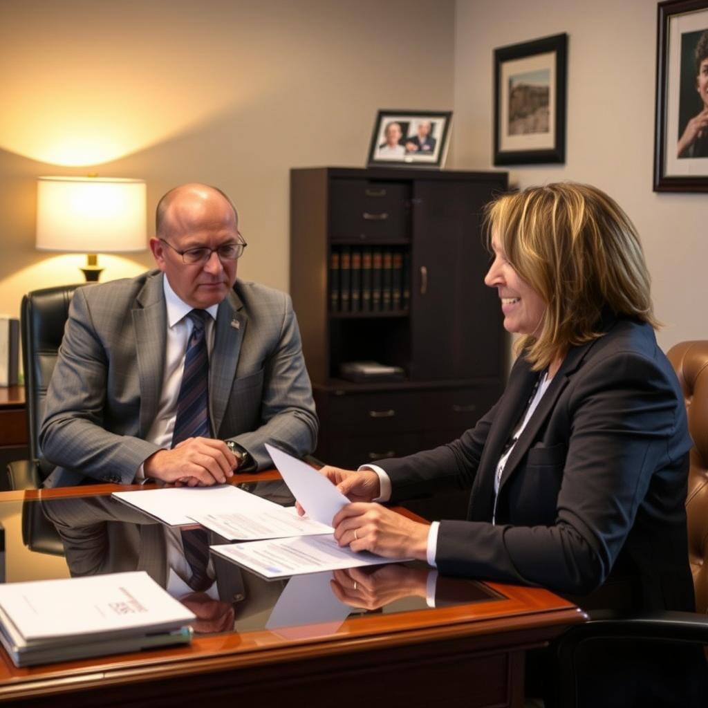 DUI Lawyer Arlington County