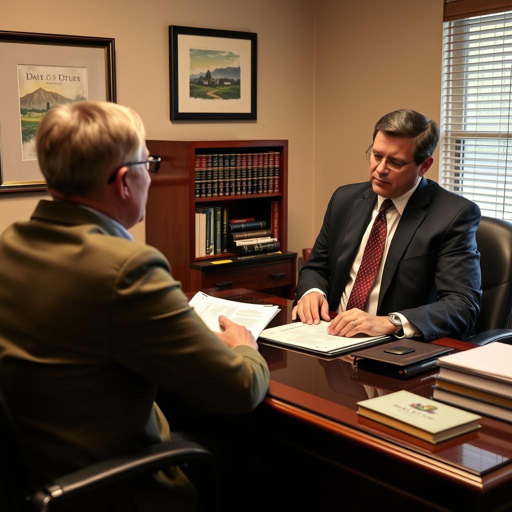 DUI Lawyer Augusta County