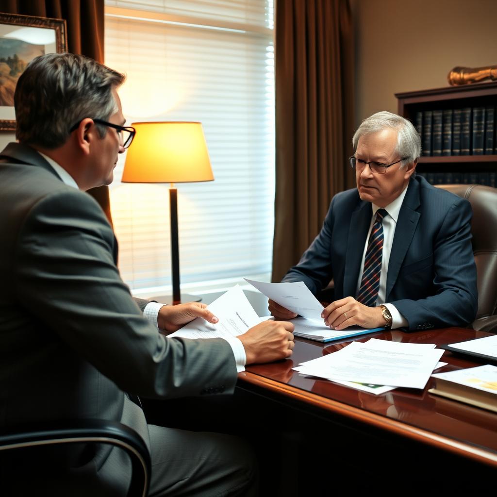 DUI Lawyer Botetourt County