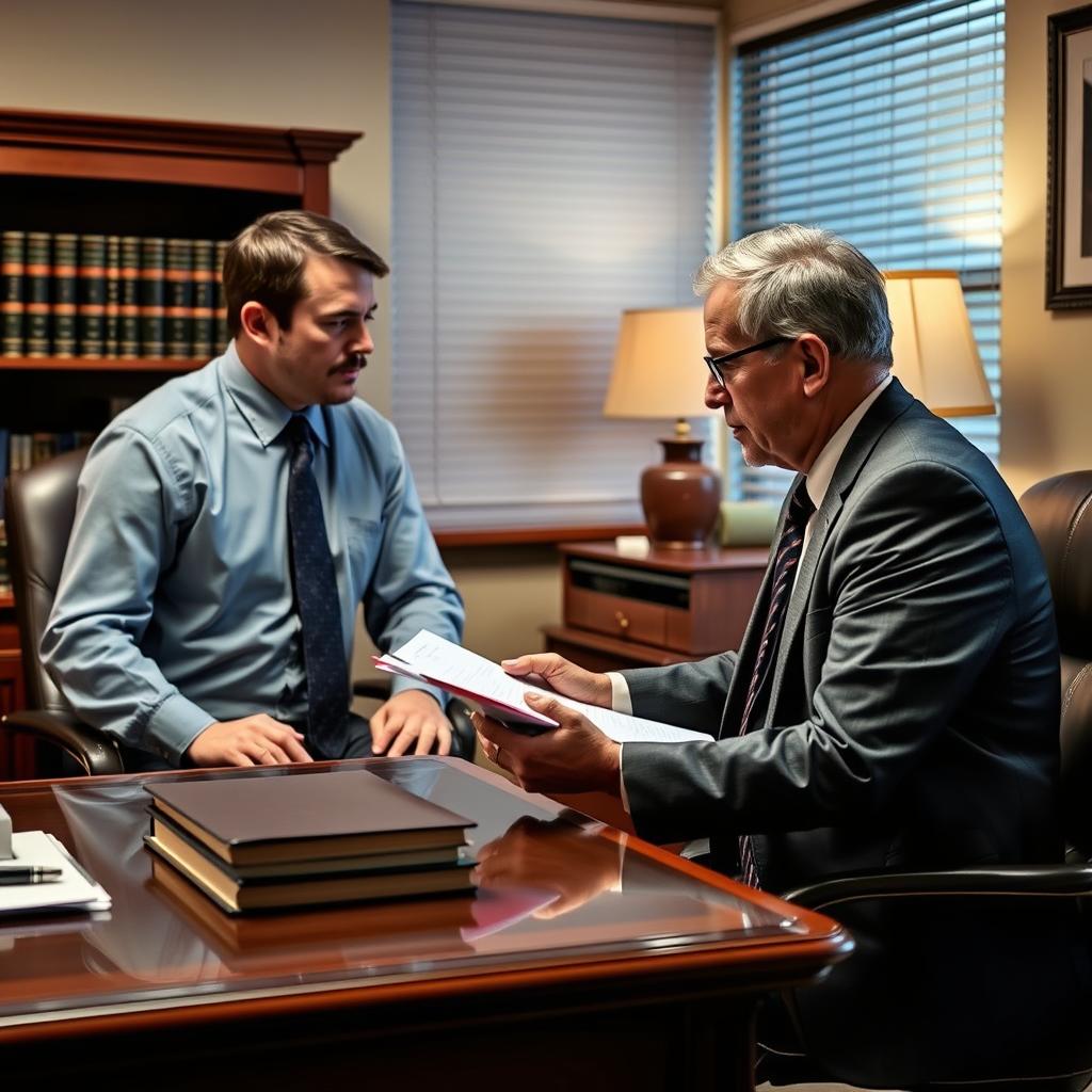 DUI Lawyer Caroline County