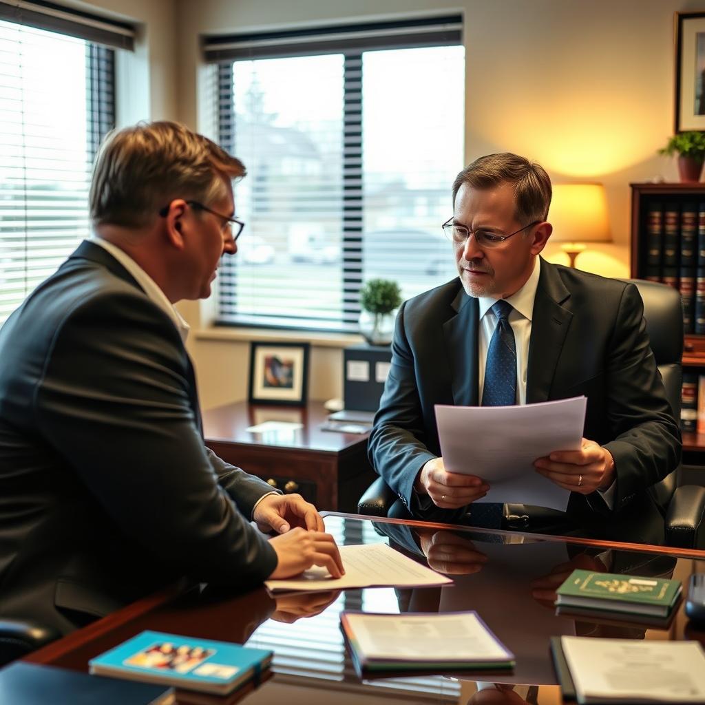 DUI Lawyer Colonial Heights