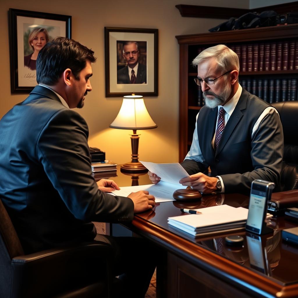 DUI Lawyer Culpeper County