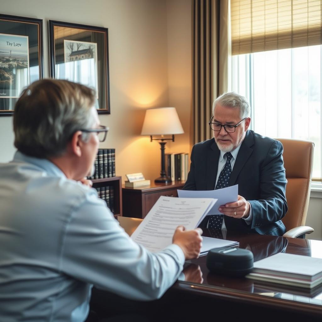 DUI Lawyer Fauquier County