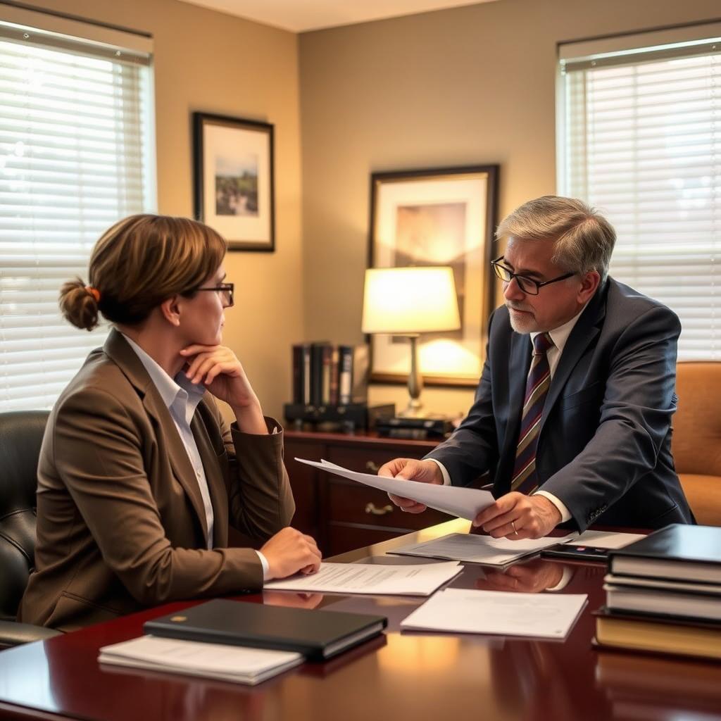 DUI Lawyer Fredericksburg