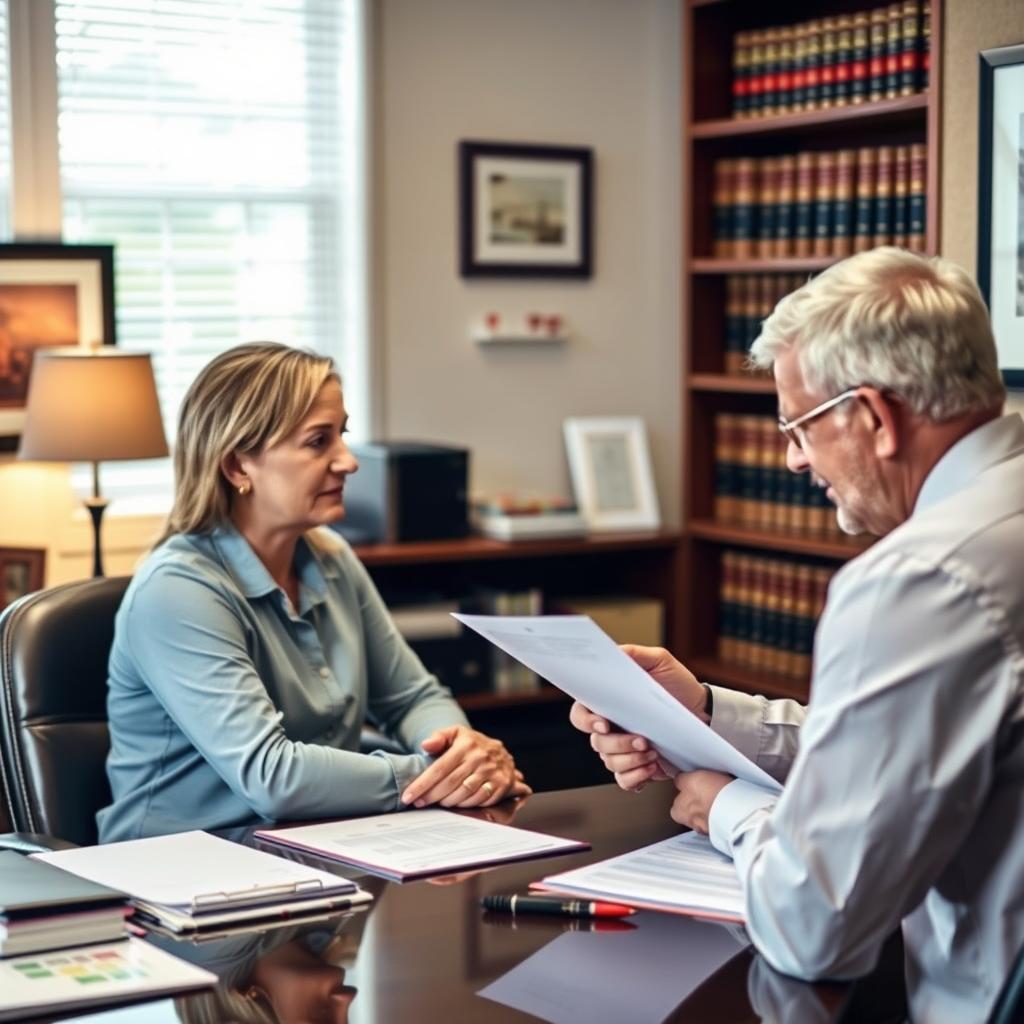 DUI Lawyer Goochland County