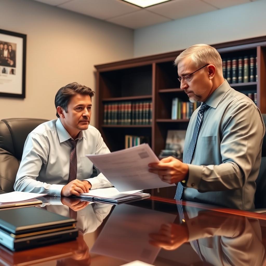 DUI Lawyer Hanover County