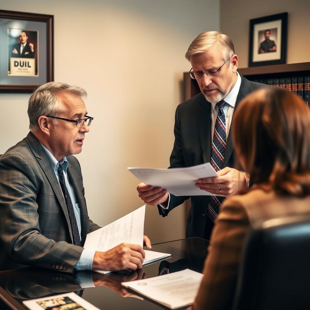 DUI Lawyer Henrico County