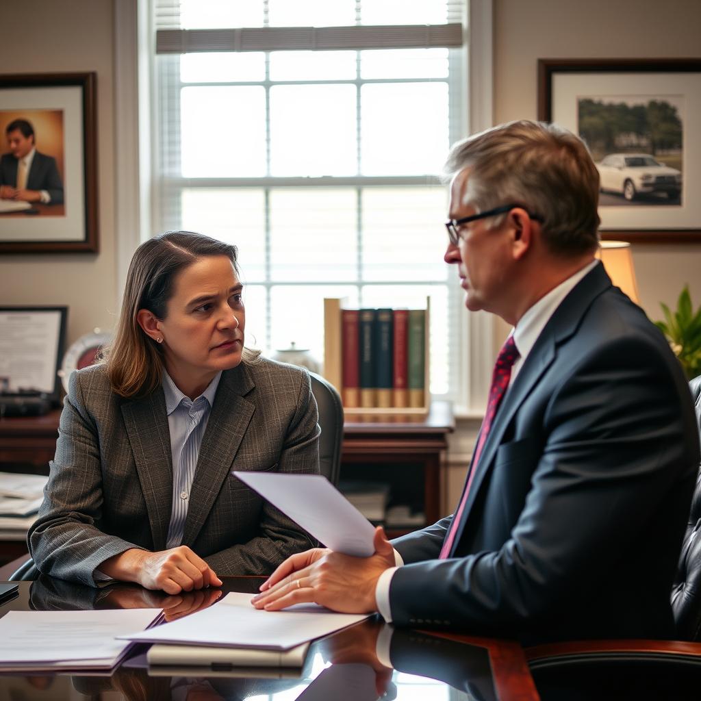 DUI Lawyer King George County