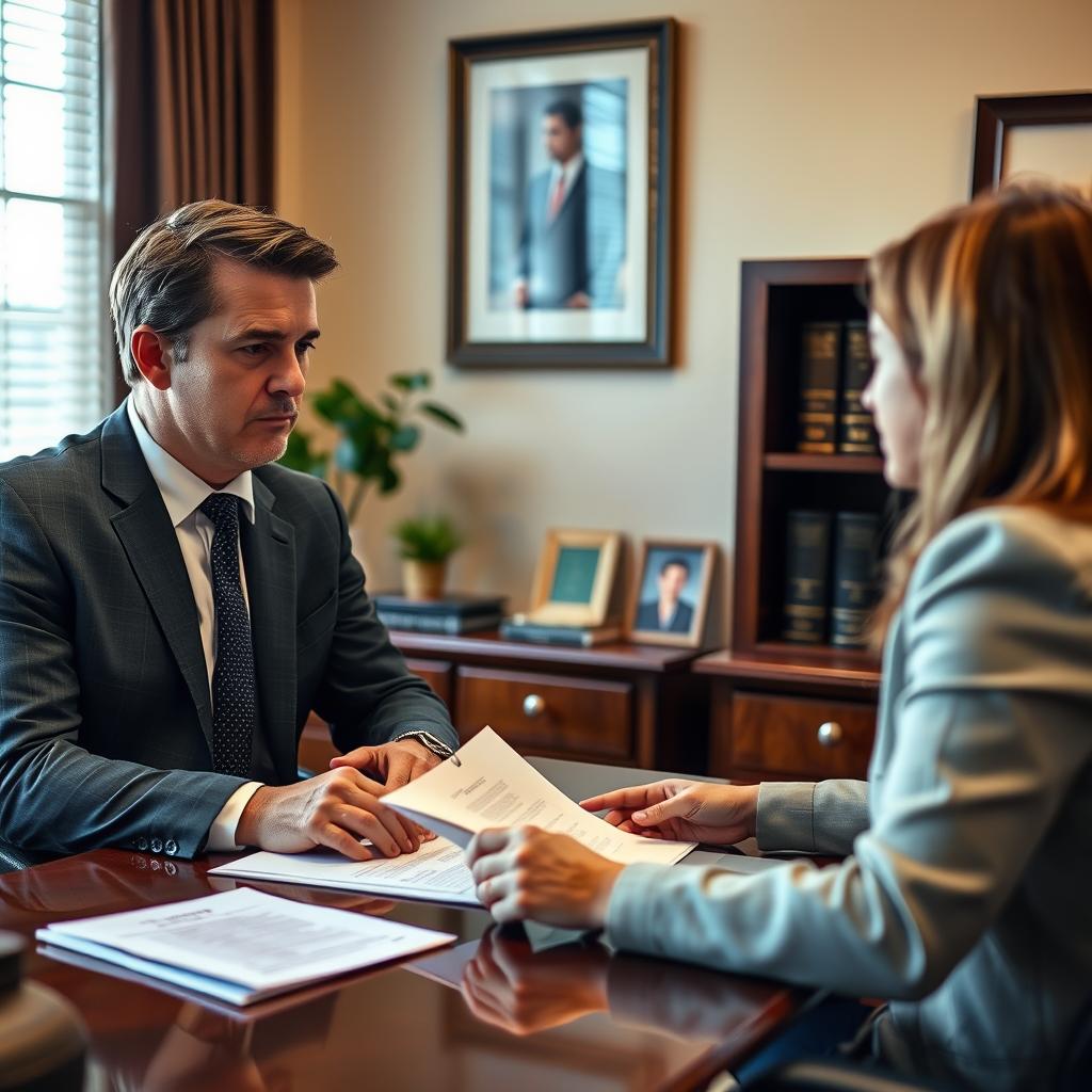 DUI Lawyer Louisa County