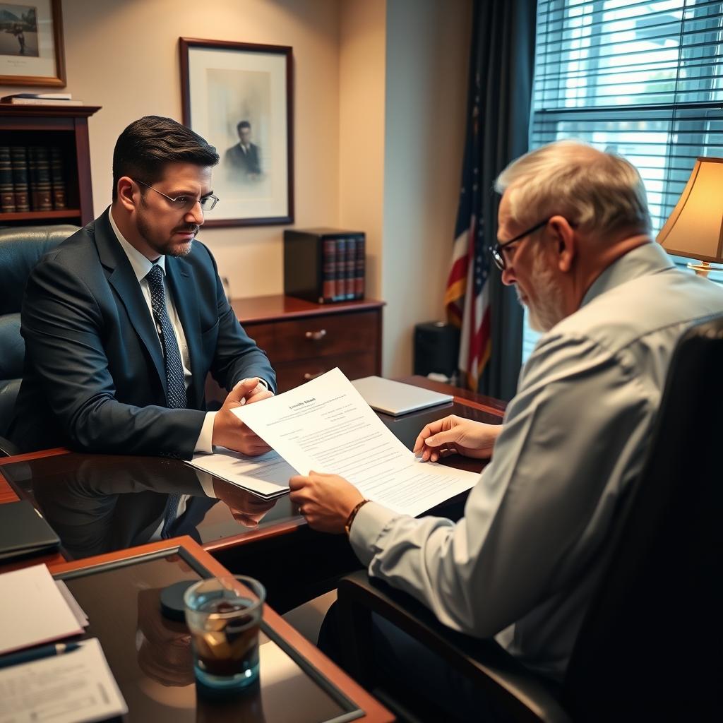 DUI Lawyer Madison County