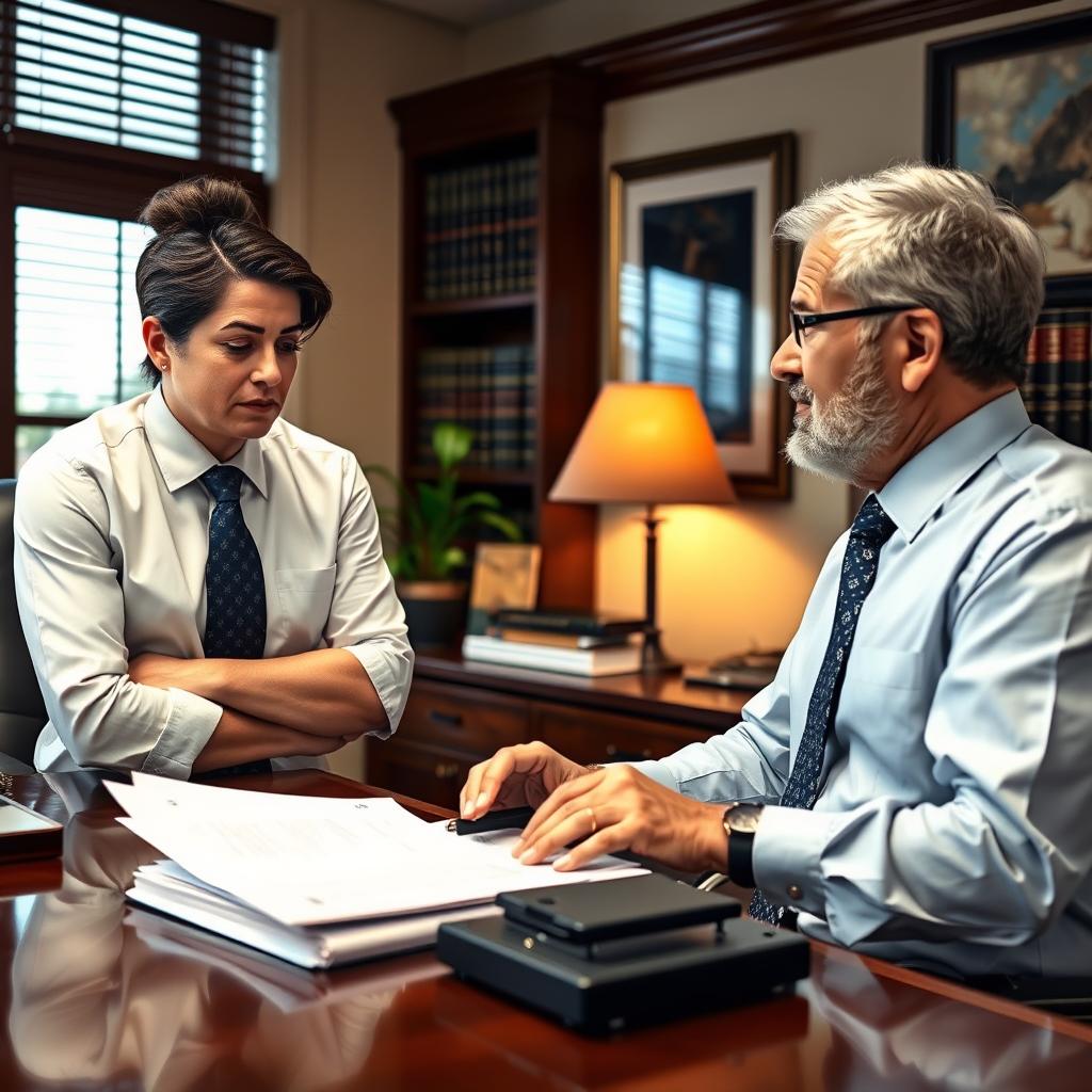DUI Lawyer Manassas