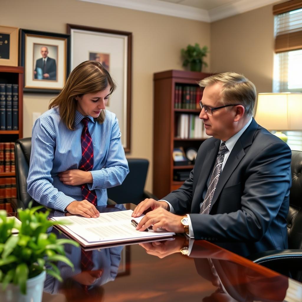 Embezzlement Lawyer Henrico County