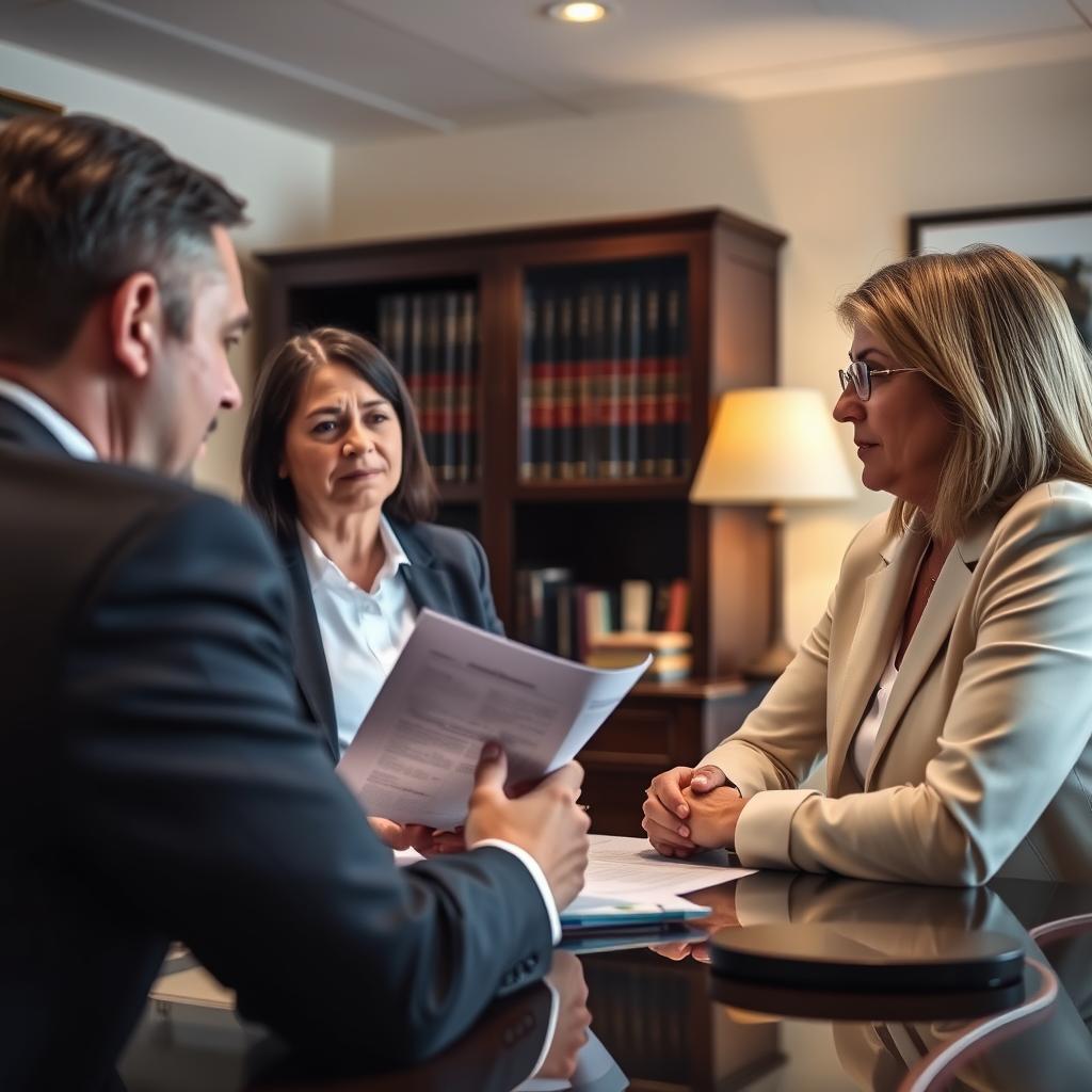 Emergency Custody Lawyer Albemarle County