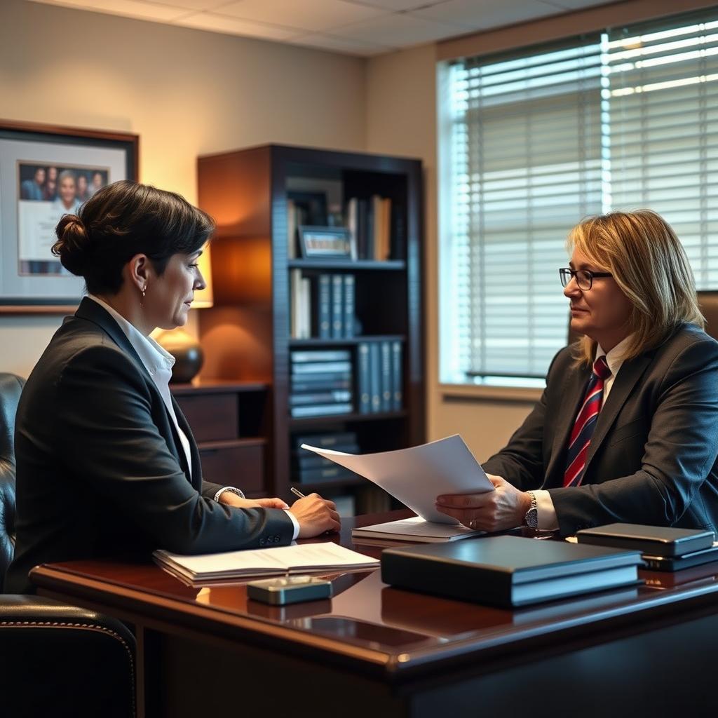 Emergency Custody Lawyer Arlington County