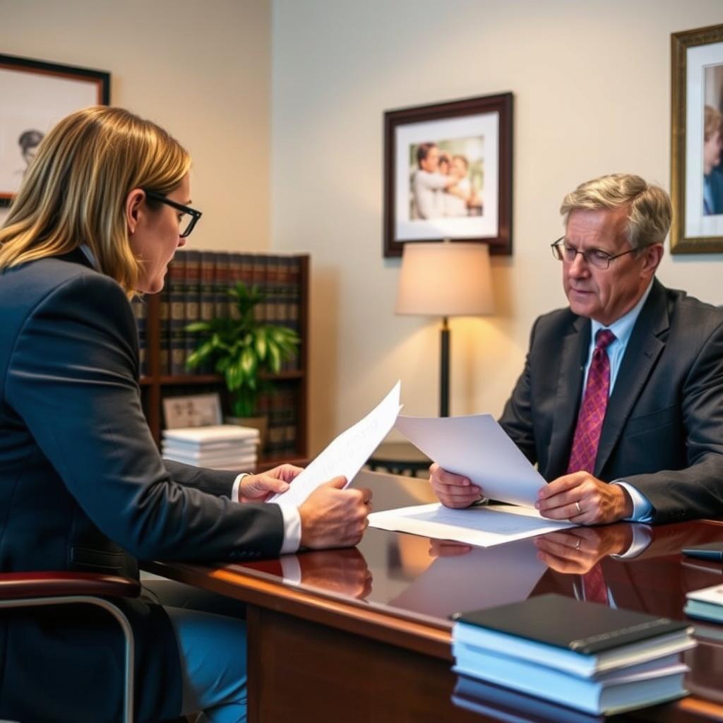 Emergency Custody Lawyer Augusta County