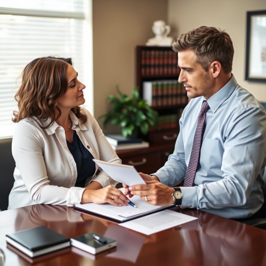 Emergency Custody Lawyer Botetourt County
