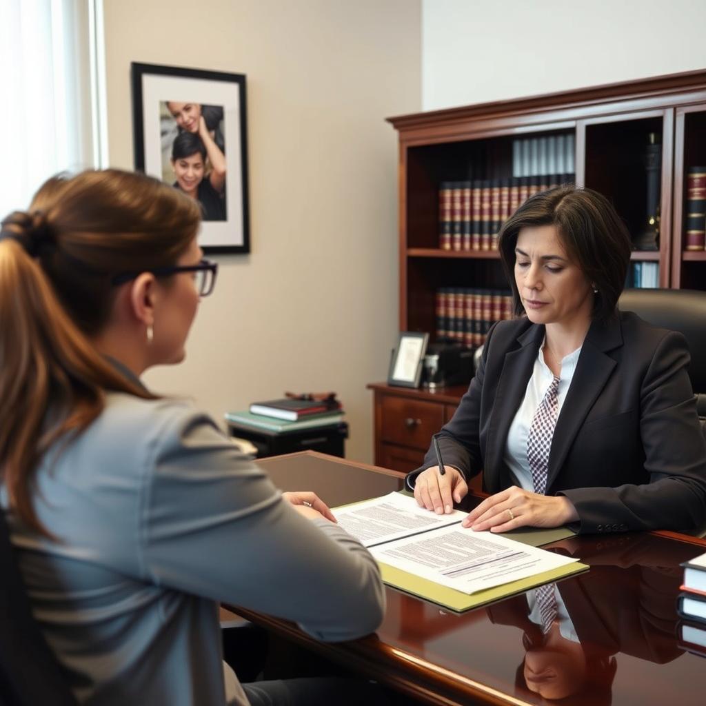 Emergency Custody Lawyer Caroline County