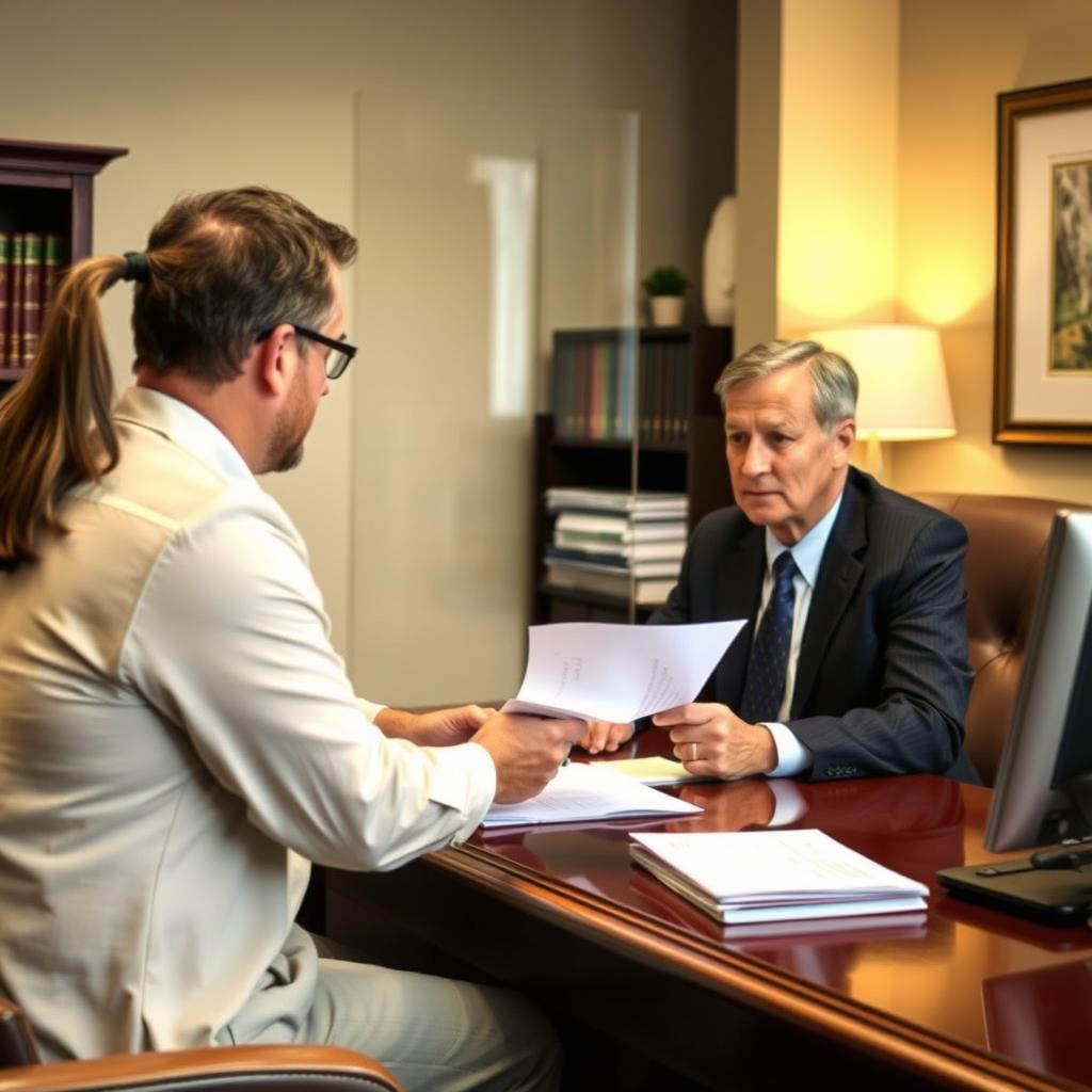 Emergency Custody Lawyer Chesterfield County
