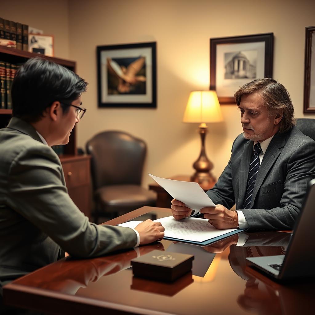 Emergency Custody Lawyer Colonial Heights
